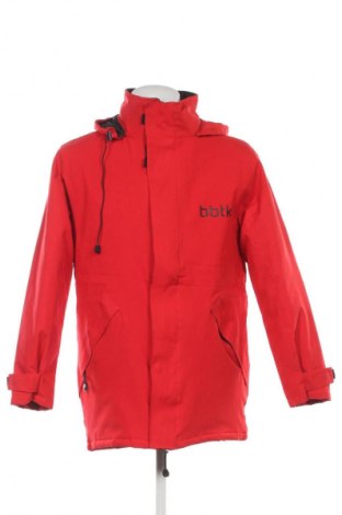 Ανδρικό μπουφάν Kariban, Μέγεθος L, Χρώμα Κόκκινο, Τιμή 20,99 €