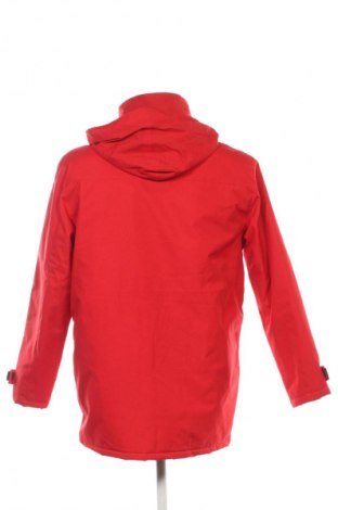 Ανδρικό μπουφάν Kariban, Μέγεθος L, Χρώμα Κόκκινο, Τιμή 20,99 €