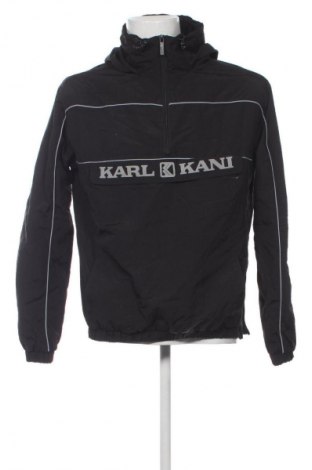 Herrenjacke Karl Kani, Größe S, Farbe Schwarz, Preis € 127,99