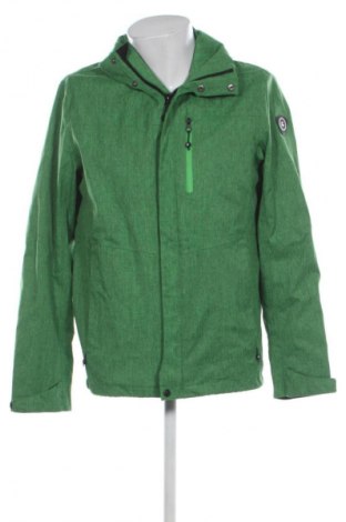 Herrenjacke Killtec, Größe M, Farbe Grün, Preis € 34,99