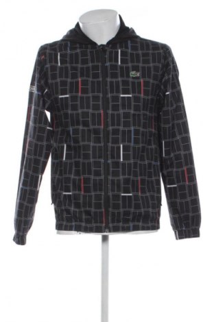 Pánska bunda  Lacoste X Novak Djokovic, Veľkosť S, Farba Čierna, Cena  11,95 €