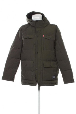 Geacă de bărbati Levi's, Mărime XL, Culoare Verde, Preț 362,99 Lei