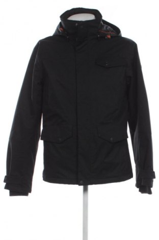 Pánska bunda  Luhta, Veľkosť M, Farba Čierna, Cena  45,95 €