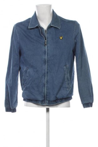 Ανδρικό μπουφάν Lyle & Scott, Μέγεθος M, Χρώμα Μπλέ, Τιμή 50,99 €