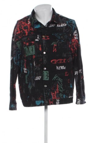 Ανδρικό μπουφάν Manfinity, Μέγεθος L, Χρώμα Πολύχρωμο, Τιμή 17,99 €