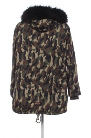 Pánska bunda  Marikoo, Veľkosť XXL, Farba Viacfarebná, Cena  60,95 €