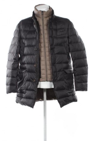 Pánská bunda  Massimo Dutti, Velikost XL, Barva Černá, Cena  1 672,00 Kč