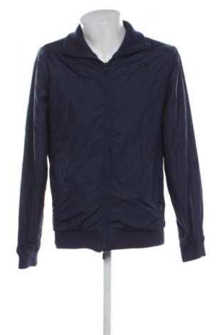 Herrenjacke Mitch & Co., Größe M, Farbe Blau, Preis € 15,99
