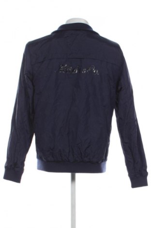 Herrenjacke Mitch & Co., Größe M, Farbe Blau, Preis € 15,99