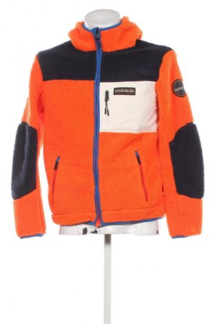 Herrenjacke Napapijri, Größe M, Farbe Mehrfarbig, Preis € 219,99