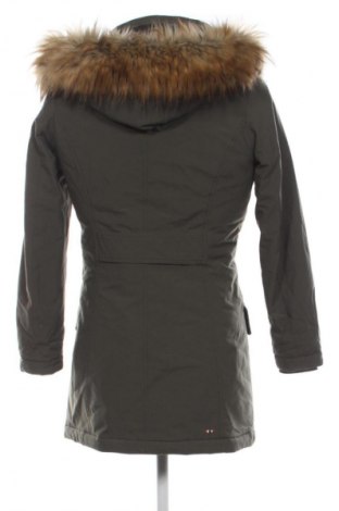 Herrenjacke Napapijri, Größe S, Farbe Grün, Preis € 112,99