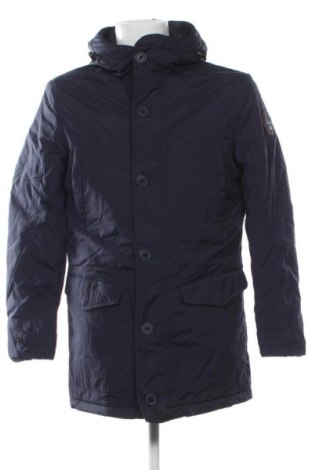 Herrenjacke Napapijri, Größe M, Farbe Blau, Preis € 117,99