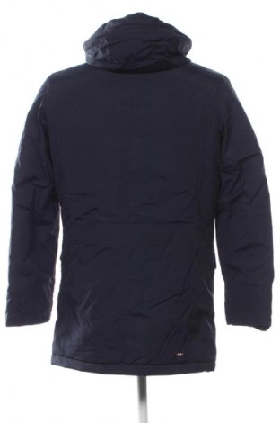 Herrenjacke Napapijri, Größe M, Farbe Blau, Preis € 117,99