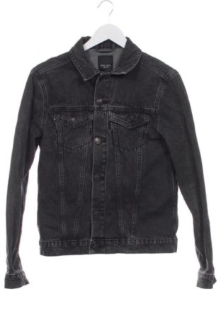 Herrenjacke New Look, Größe S, Farbe Schwarz, Preis € 14,99