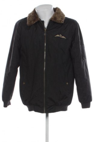 Pánska bunda  New Roads, Veľkosť M, Farba Čierna, Cena  28,95 €