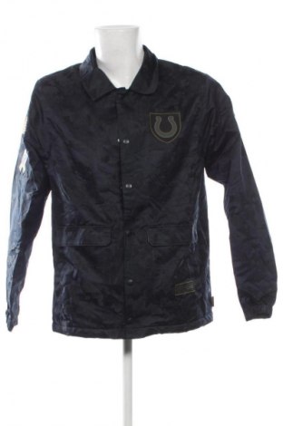 Herrenjacke Nike, Größe L, Farbe Blau, Preis 77,99 €