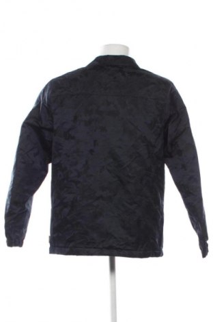 Herrenjacke Nike, Größe L, Farbe Blau, Preis 77,99 €