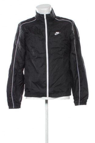 Herrenjacke Nike, Größe M, Farbe Schwarz, Preis € 127,99
