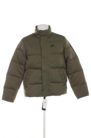 Herrenjacke Nike, Größe S, Farbe Grün, Preis € 179,99