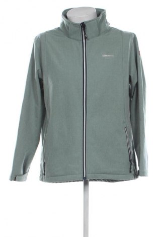 Ανδρικό μπουφάν Nordberg, Μέγεθος 4XL, Χρώμα Μπλέ, Τιμή 63,99 €