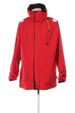 Męska kurtka Ocean, Rozmiar XL, Kolor Czerwony, Cena 133,96 zł