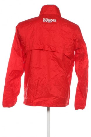 Férfi dzseki PUMA, Méret M, Szín Piros, Ár 21 029 Ft