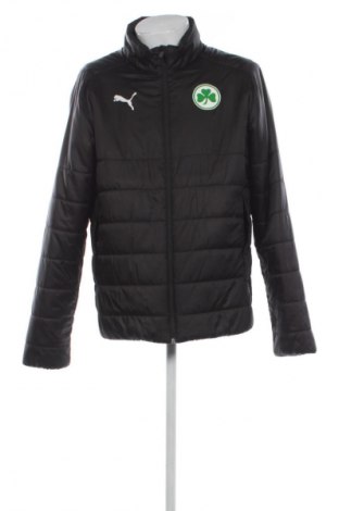 Pánská bunda  PUMA, Velikost L, Barva Černá, Cena  949,00 Kč