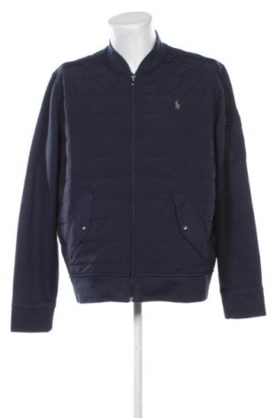 Męska kurtka Polo Ralph Lauren, Rozmiar XL, Kolor Niebieski, Cena 1 184,99 zł