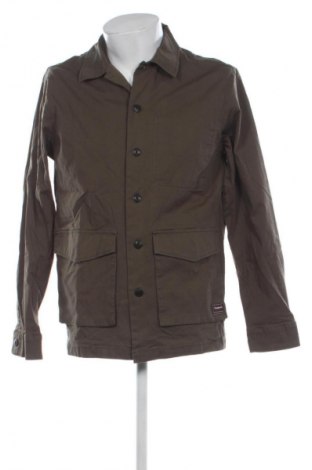 Ανδρικό μπουφάν Pull&Bear, Μέγεθος M, Χρώμα Πράσινο, Τιμή 14,99 €