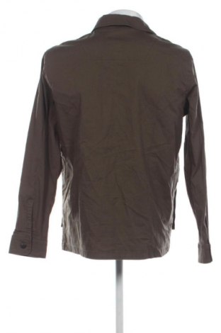 Ανδρικό μπουφάν Pull&Bear, Μέγεθος M, Χρώμα Πράσινο, Τιμή 14,99 €