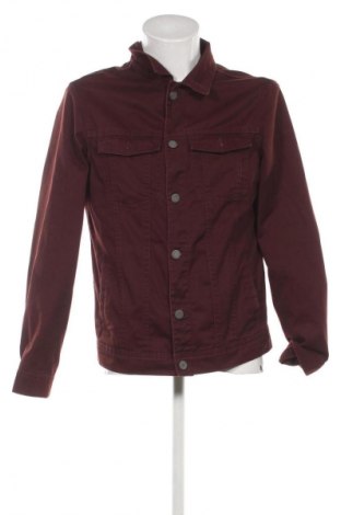 Męska kurtka Pull&Bear, Rozmiar L, Kolor Czerwony, Cena 144,68 zł