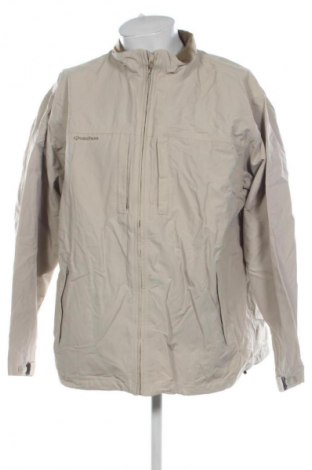 Ανδρικό μπουφάν Quechua, Μέγεθος 3XL, Χρώμα  Μπέζ, Τιμή 15,99 €