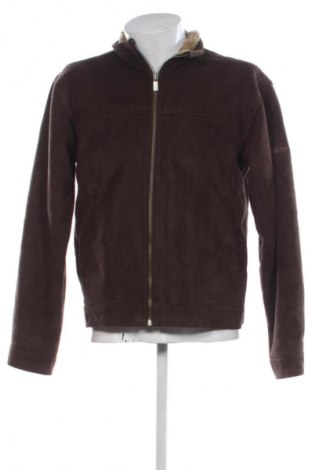 Ανδρικό μπουφάν Quiksilver, Μέγεθος M, Χρώμα Καφέ, Τιμή 45,99 €