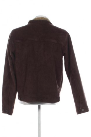 Ανδρικό μπουφάν Quiksilver, Μέγεθος M, Χρώμα Καφέ, Τιμή 45,99 €