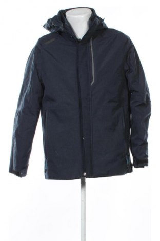 Herrenjacke Raintex, Größe M, Farbe Blau, Preis € 22,99