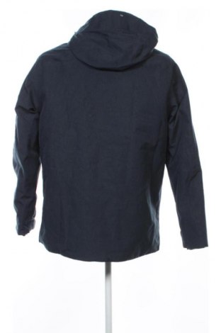 Herrenjacke Raintex, Größe M, Farbe Blau, Preis € 22,99