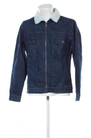 Herrenjacke Rebel, Größe L, Farbe Blau, Preis € 33,99