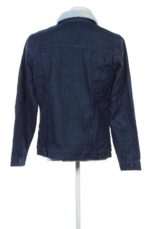 Herrenjacke Rebel, Größe L, Farbe Blau, Preis € 33,99