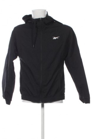 Ανδρικό μπουφάν Reebok, Μέγεθος M, Χρώμα Μαύρο, Τιμή 27,99 €