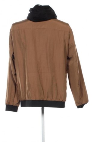 Męska kurtka Reserved, Rozmiar XXL, Kolor Brązowy, Cena 133,96 zł