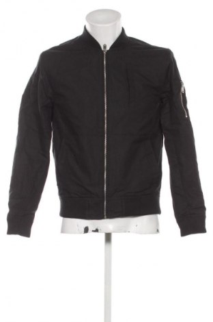 Férfi dzseki River Island, Méret S, Szín Fekete, Ár 21 029 Ft