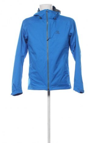 Мъжко яке Salomon, Размер M, Цвят Син, Цена 60,33 €