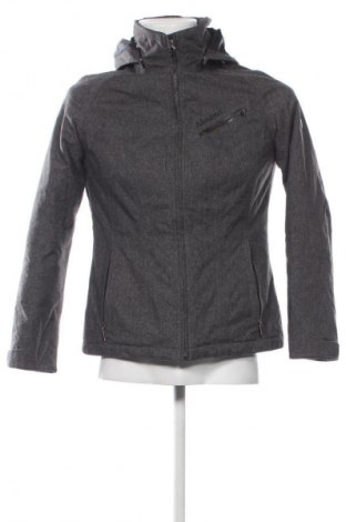 Ανδρικό μπουφάν Schoffel, Μέγεθος S, Χρώμα Γκρί, Τιμή 52,99 €