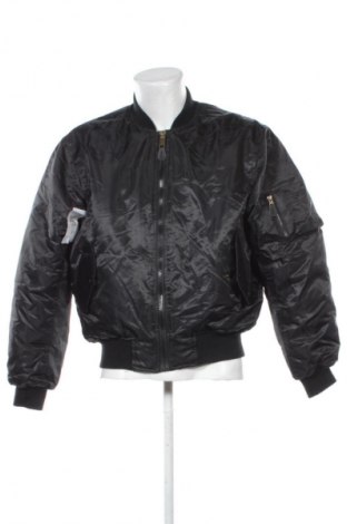 Herrenjacke Schott, Größe L, Farbe Schwarz, Preis € 219,99