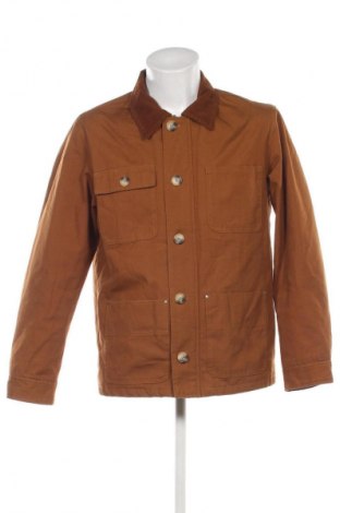 Ανδρικό μπουφάν Selected Homme, Μέγεθος L, Χρώμα Καφέ, Τιμή 43,99 €
