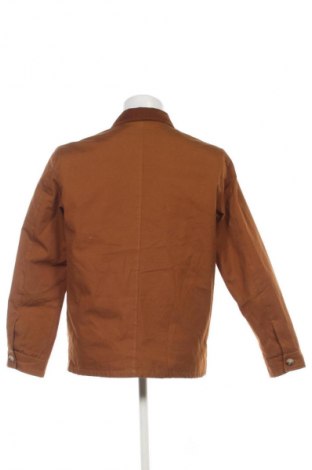 Ανδρικό μπουφάν Selected Homme, Μέγεθος L, Χρώμα Καφέ, Τιμή 43,99 €
