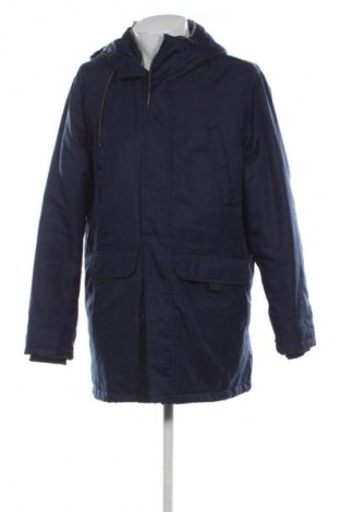 Ανδρικό μπουφάν Straight Up, Μέγεθος L, Χρώμα Μπλέ, Τιμή 22,99 €