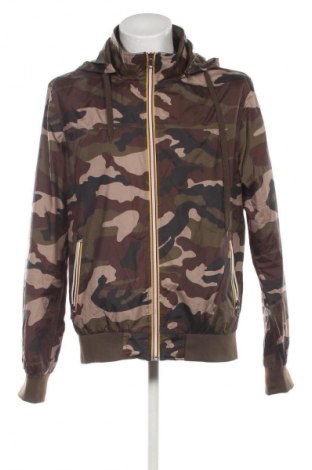 Ανδρικό μπουφάν Success, Μέγεθος L, Χρώμα Πολύχρωμο, Τιμή 13,99 €