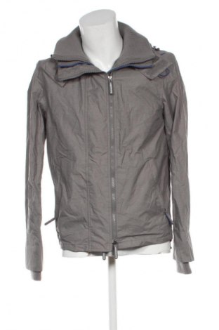 Pánská bunda  Superdry, Velikost M, Barva Šedá, Cena  839,00 Kč
