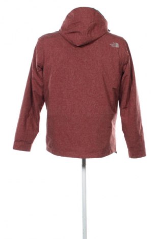 Męska kurtka The North Face, Rozmiar L, Kolor Czerwony, Cena 316,15 zł